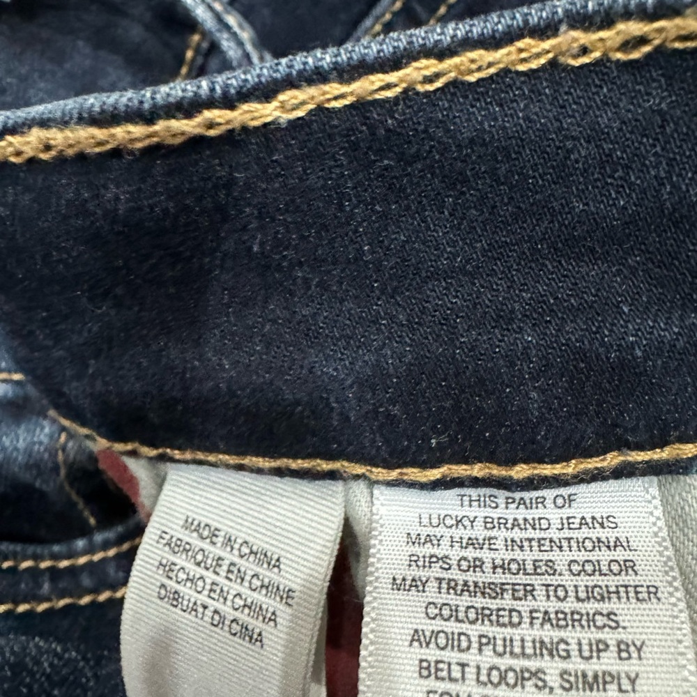 LUCKY JEANS - Picture 7 of 11
